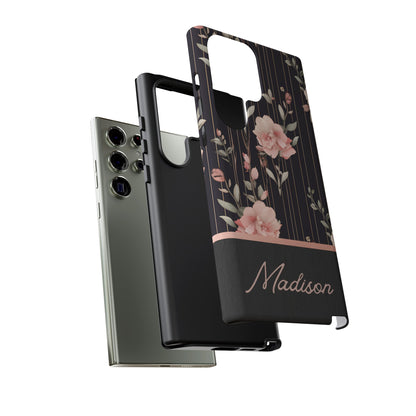 Madison Personalized Tough Cases