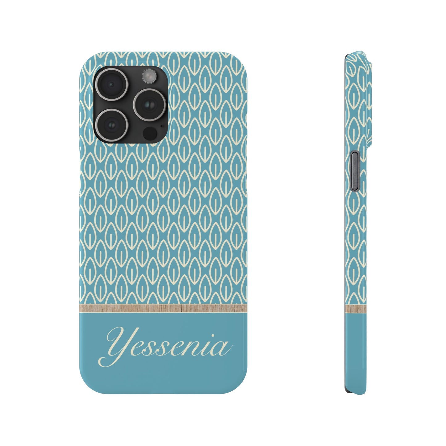 Yessenia Slim Phone Cases