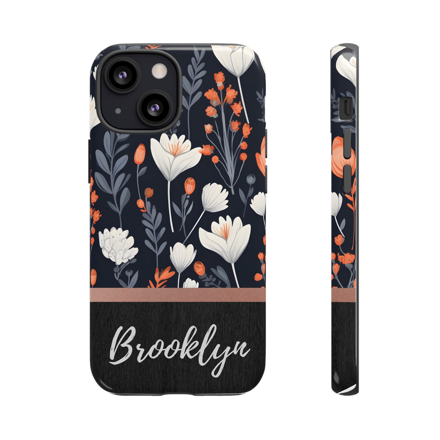 Brooklyn Personalized Tough Cases