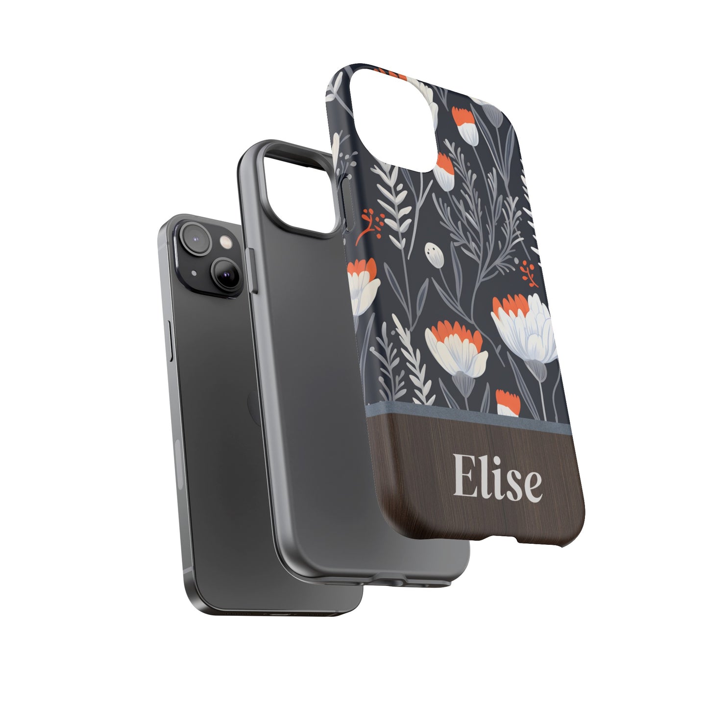 Elise Personalized Tough Cases