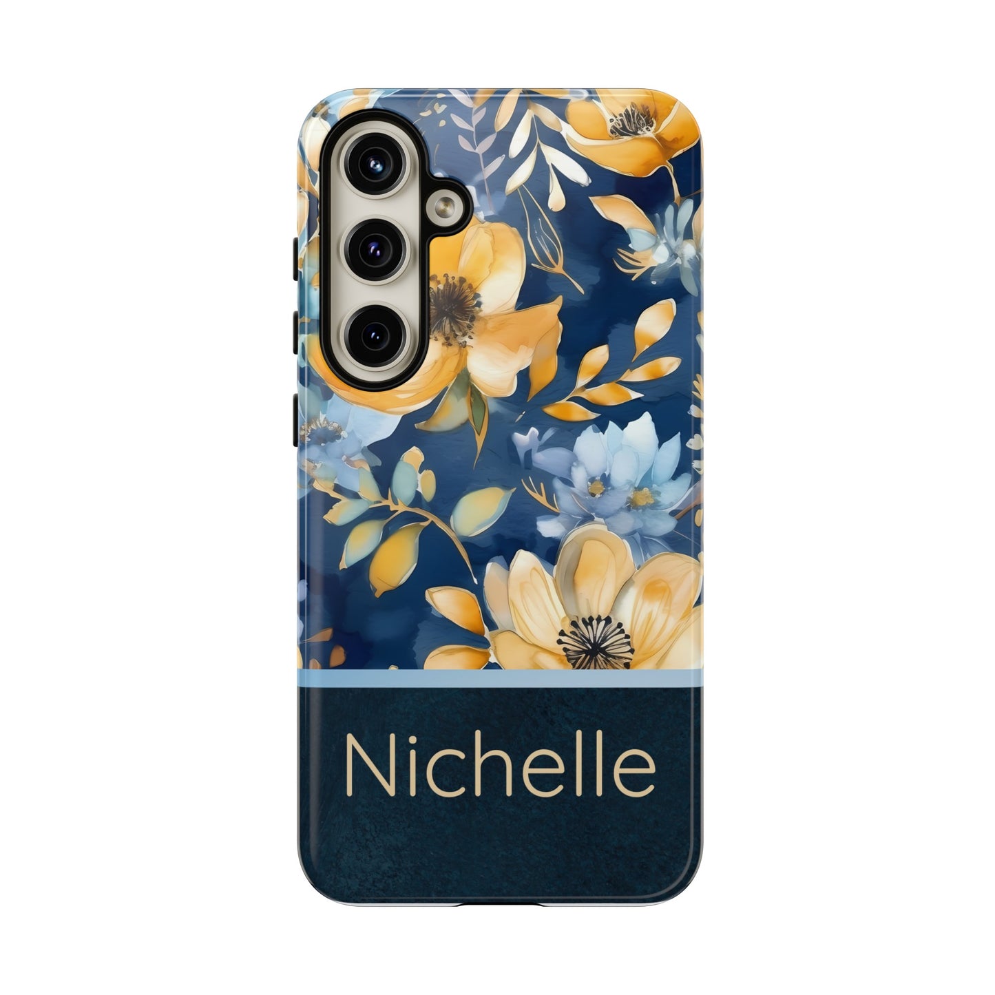 Nichelle Personalized Tough Cases