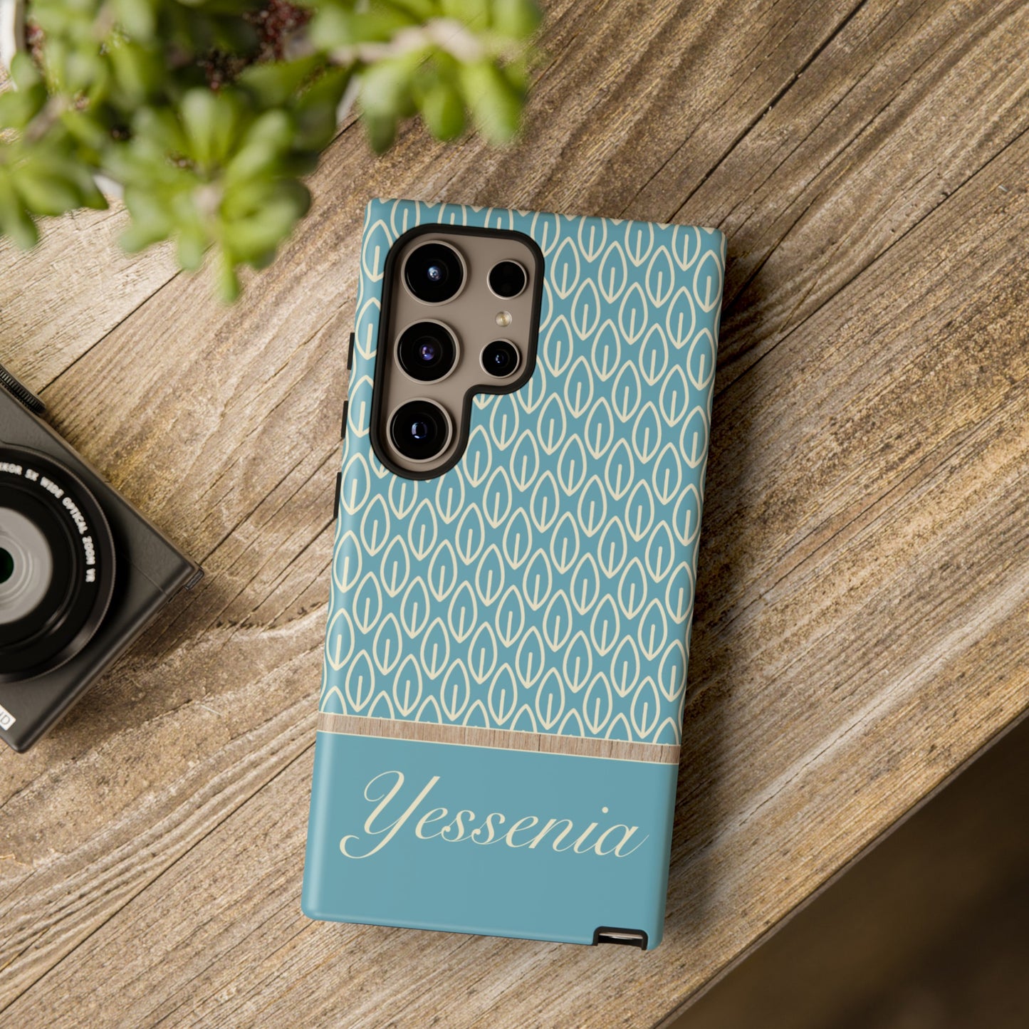 Yessenia Personalized Tough Cases