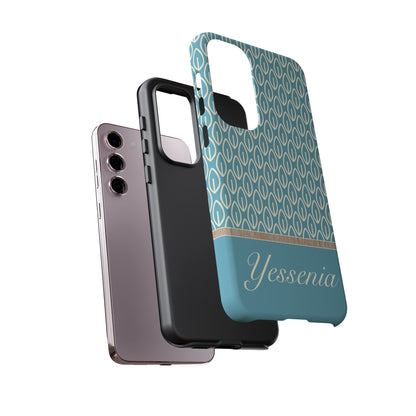 Yessenia Personalized Tough Cases