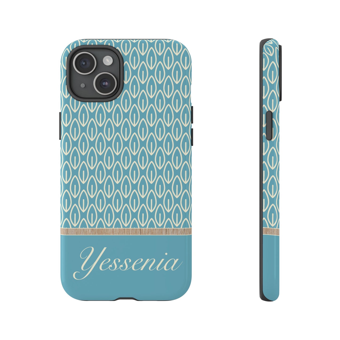 Yessenia Personalized Tough Cases