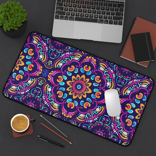 Indigo Desk Mat