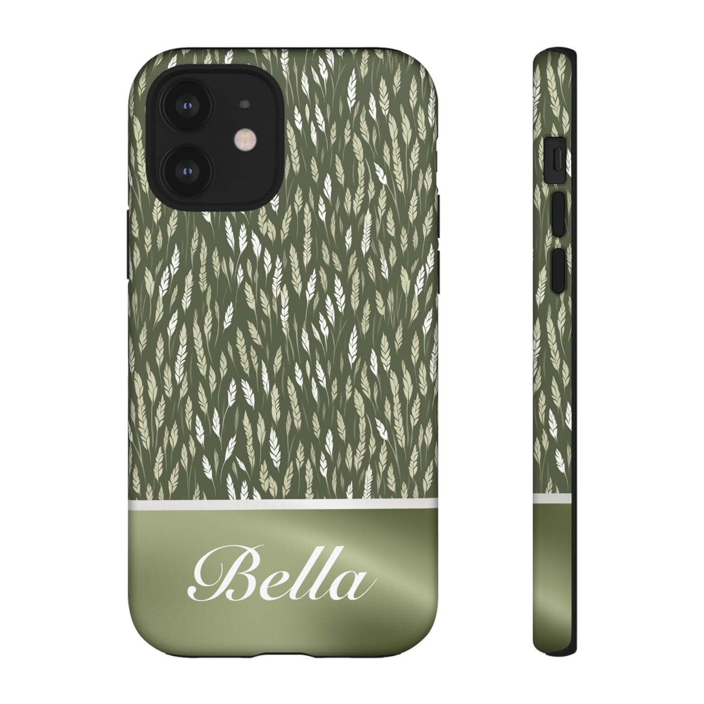 Bella Personalized Tough Cases