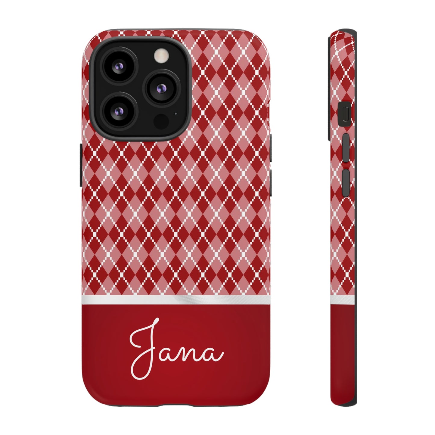 Jana Personalized Tough Cases