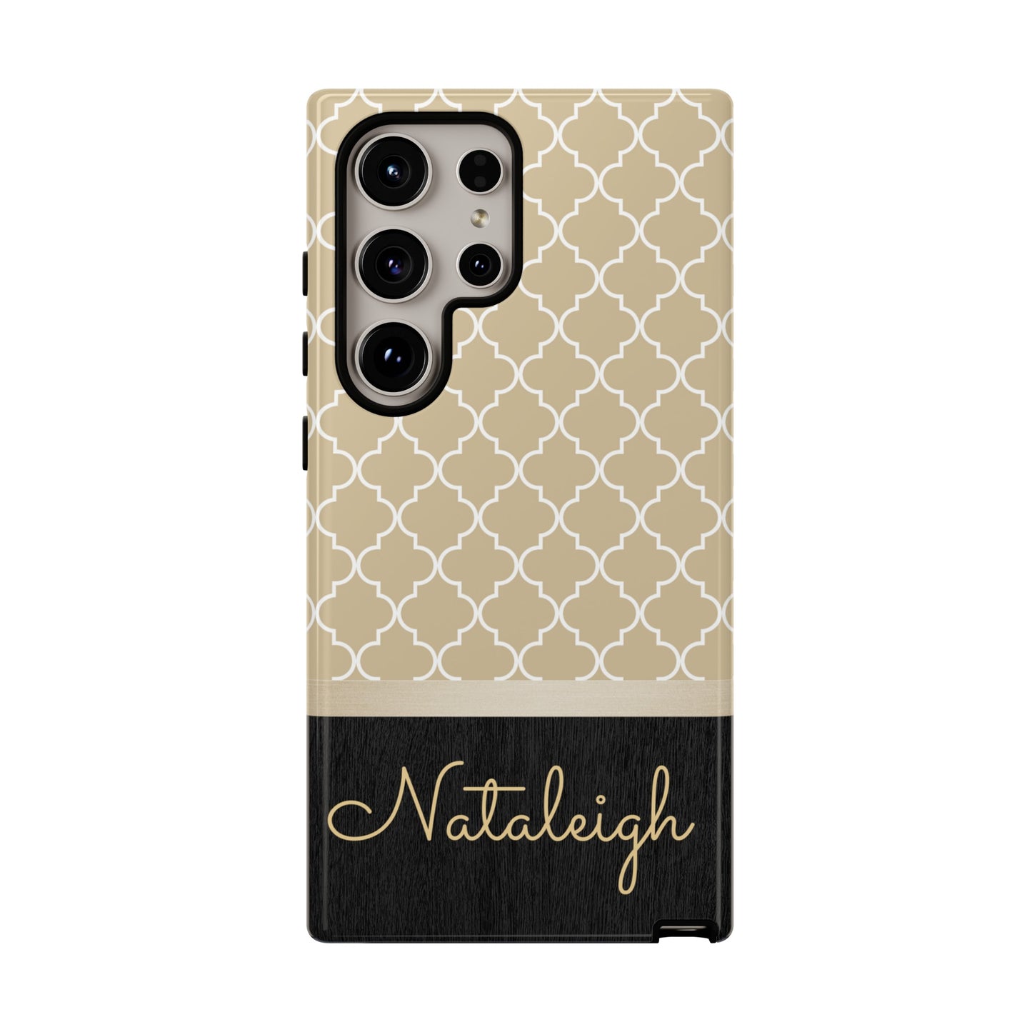 Nataleigh Personalized Tough Cases