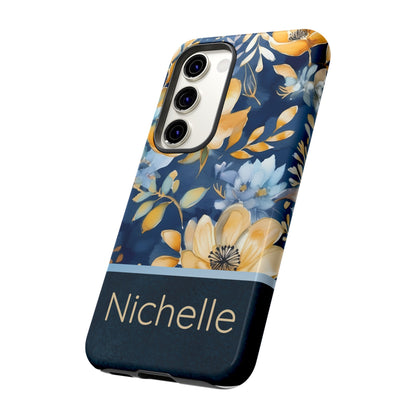 Nichelle Personalized Tough Cases