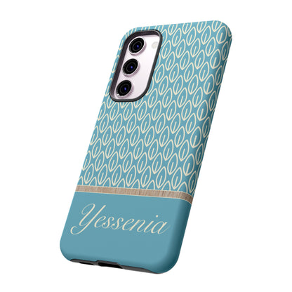 Yessenia Personalized Tough Cases