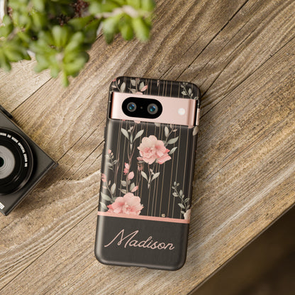 Madison Personalized Tough Cases