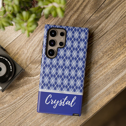 Crystal Personalized Tough Cases