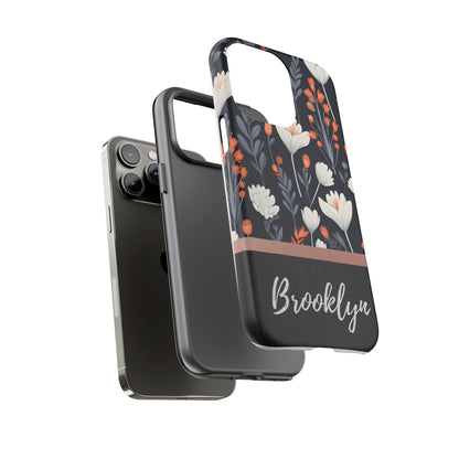 Brooklyn Personalized Tough Cases