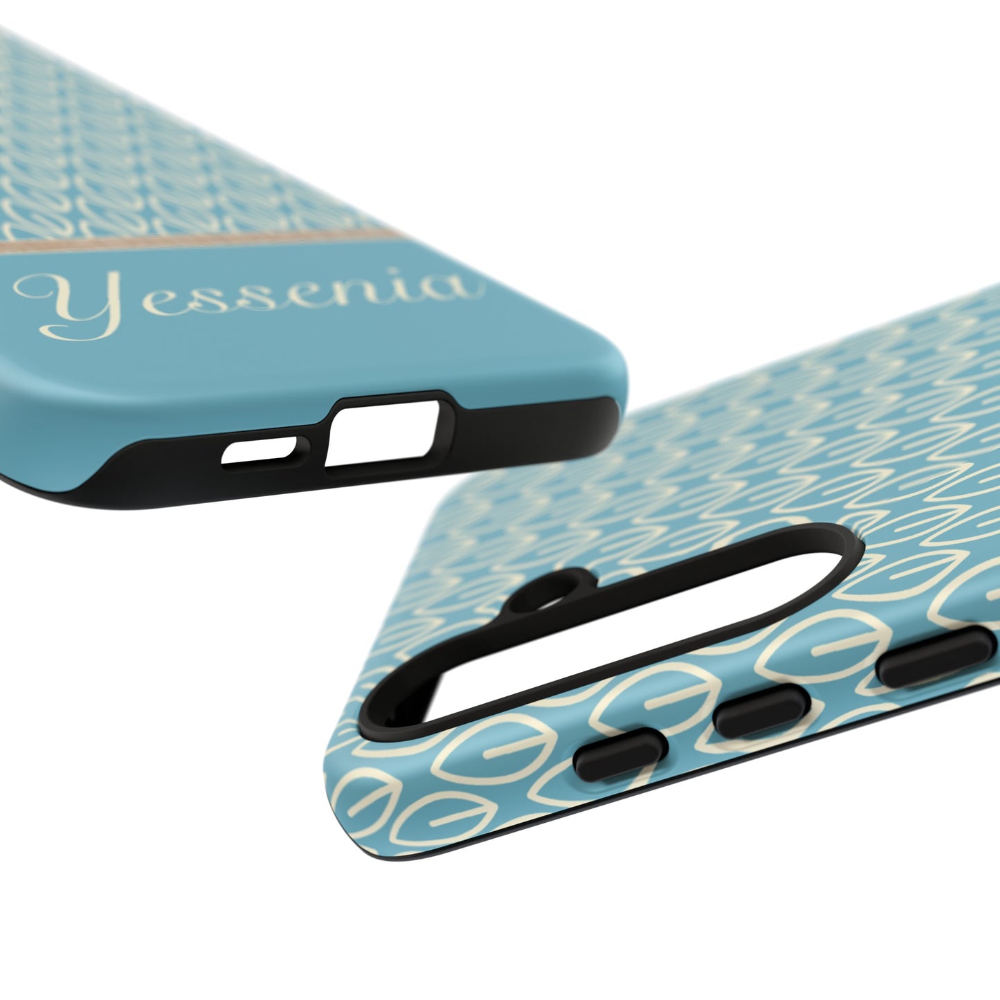 Yessenia Personalized Tough Cases