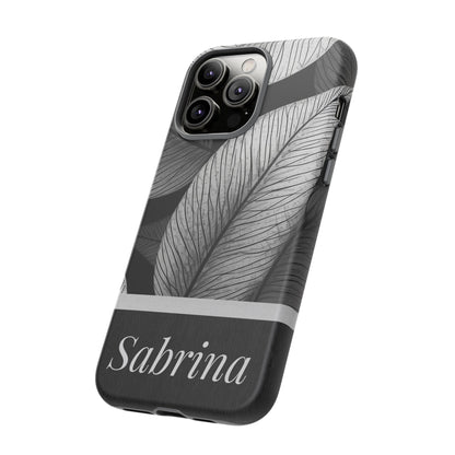 Sabrina Personalized Tough Cases