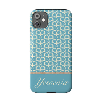 Yessenia Slim Phone Cases