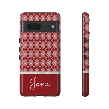 Jana Personalized Tough Cases