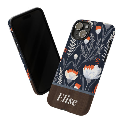 Elise Personalized Tough Cases