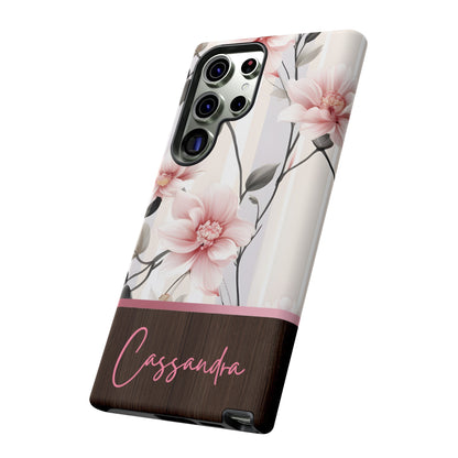 Cassandra Personalized Tough Cases