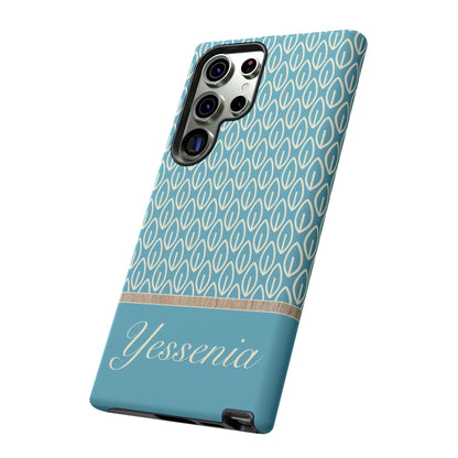 Yessenia Personalized Tough Cases