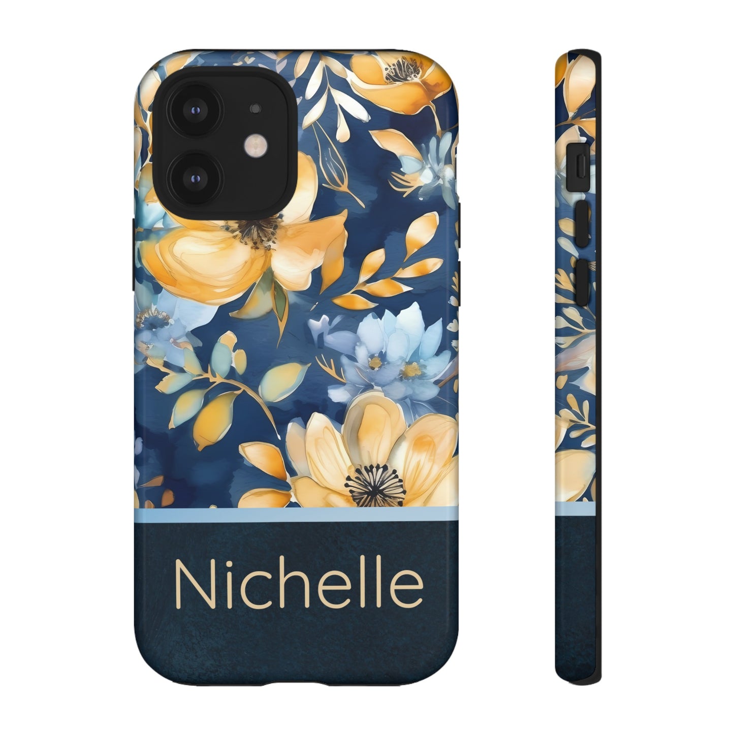 Nichelle Personalized Tough Cases