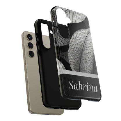 Sabrina Personalized Tough Cases