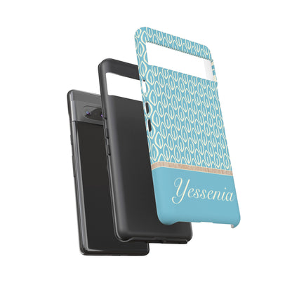 Yessenia Personalized Tough Cases