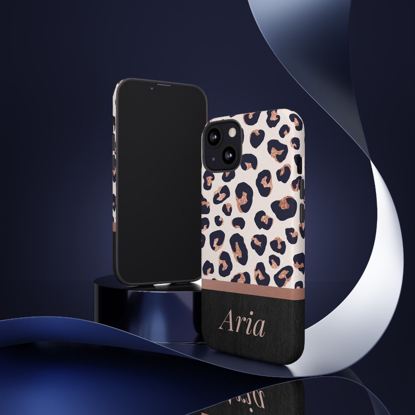 Aria Personalized Tough Cases