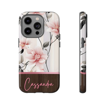 Cassandra Personalized Tough Cases