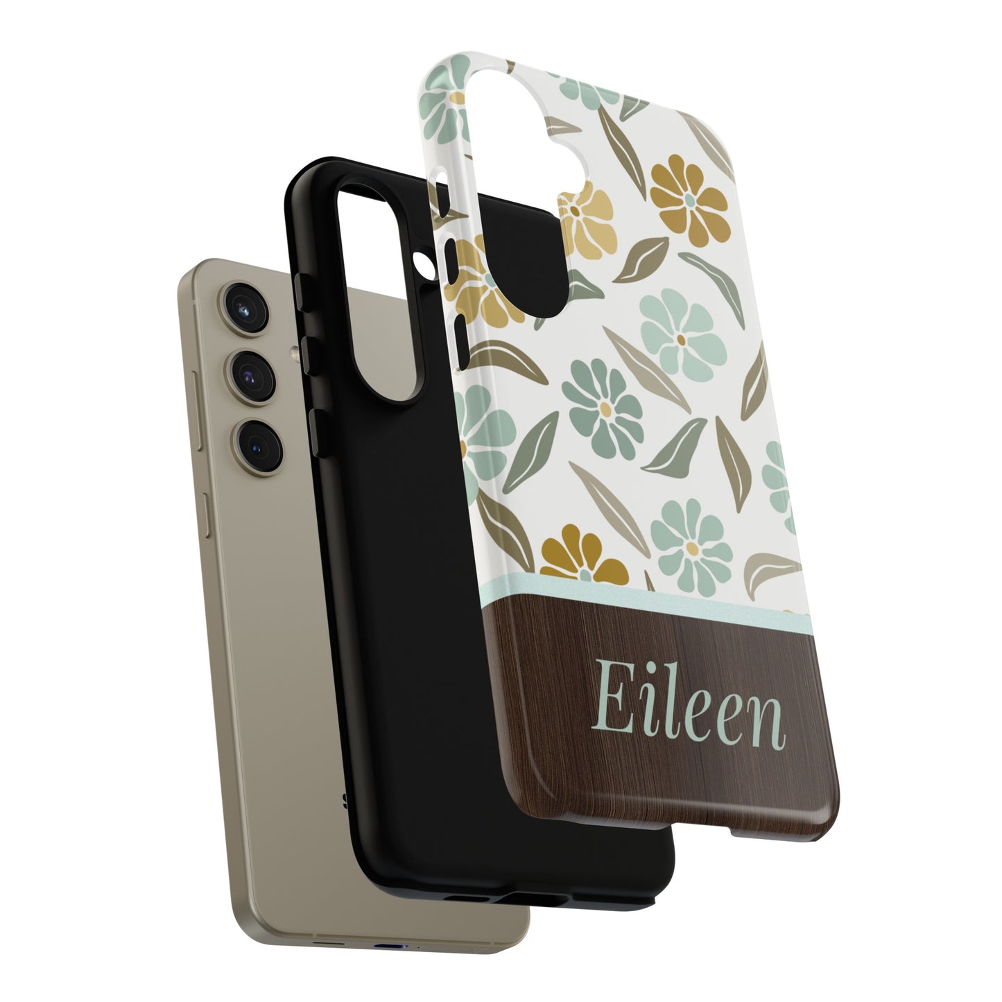 Eileen Personalized Tough Cases