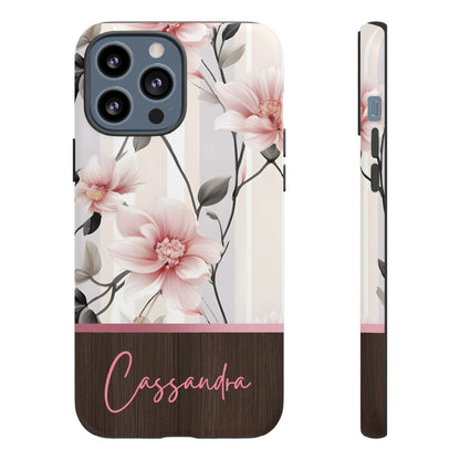 Cassandra Personalized Tough Cases