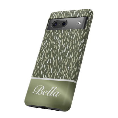 Bella Personalized Tough Cases