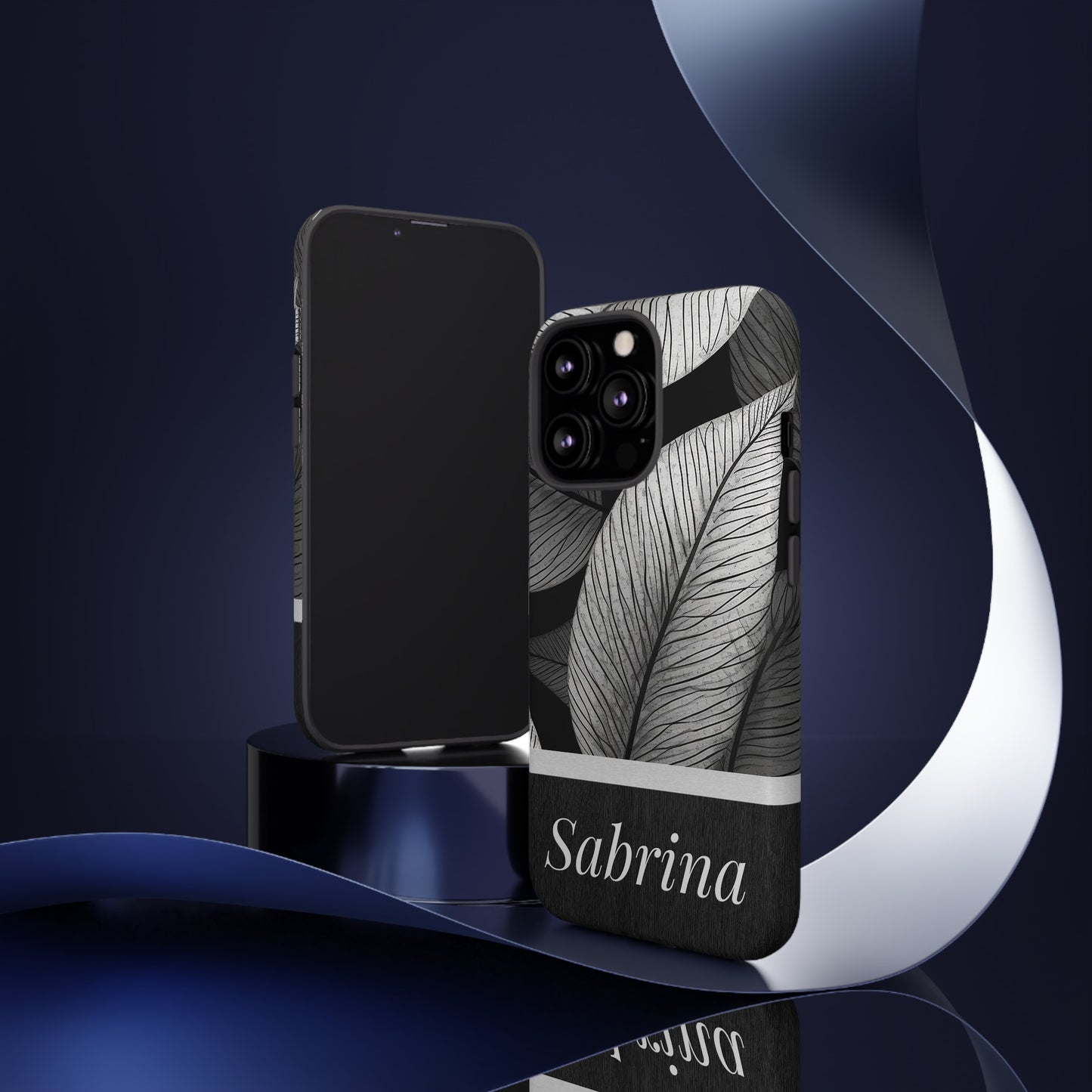 Sabrina Personalized Tough Cases