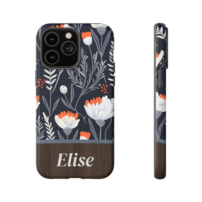 Elise Personalized Tough Cases