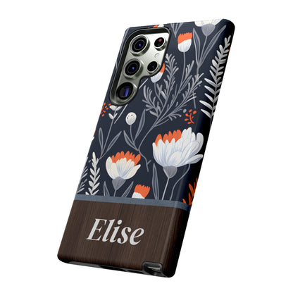 Elise Personalized Tough Cases