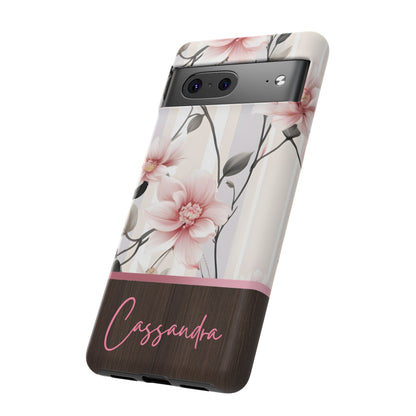 Cassandra Personalized Tough Cases