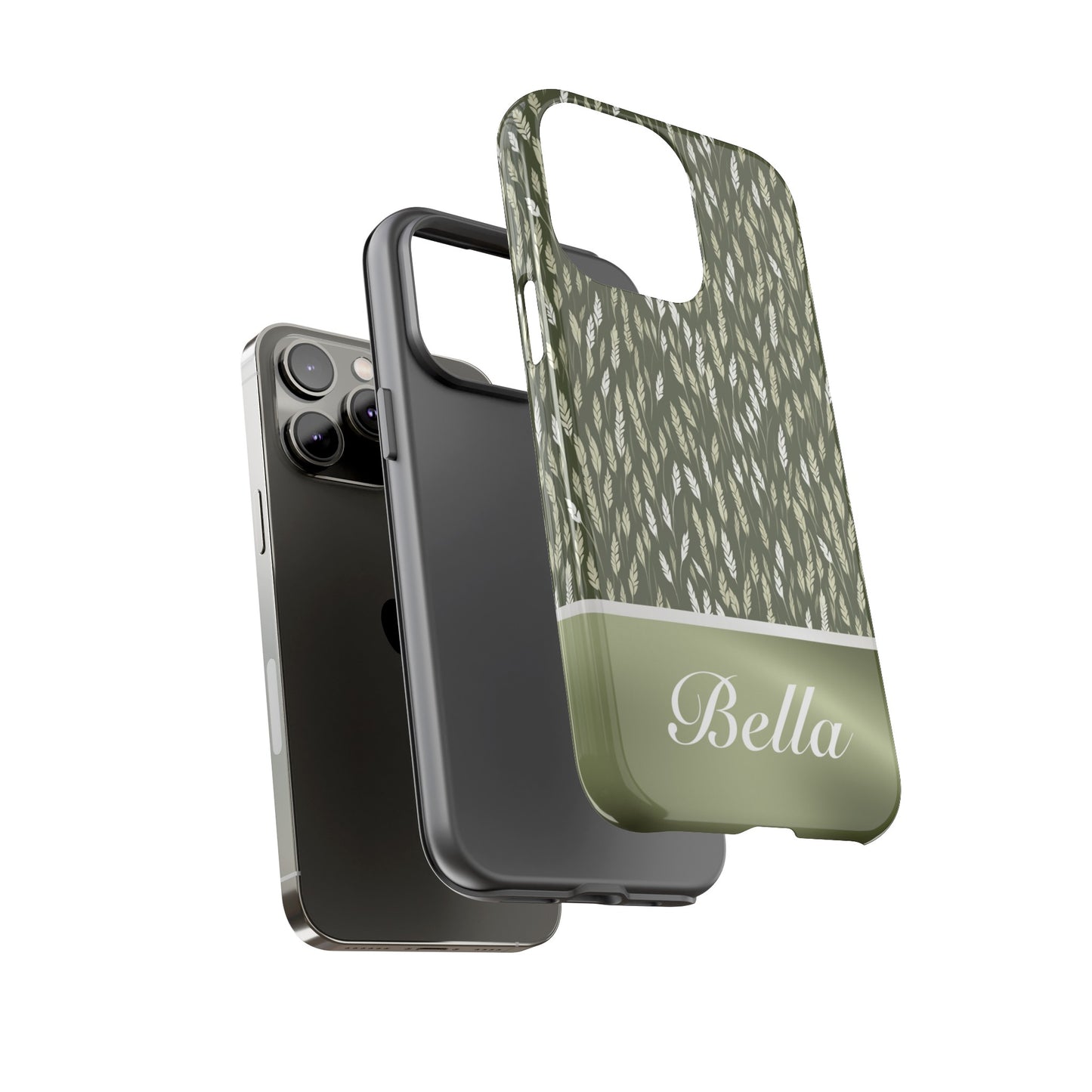 Bella Personalized Tough Cases