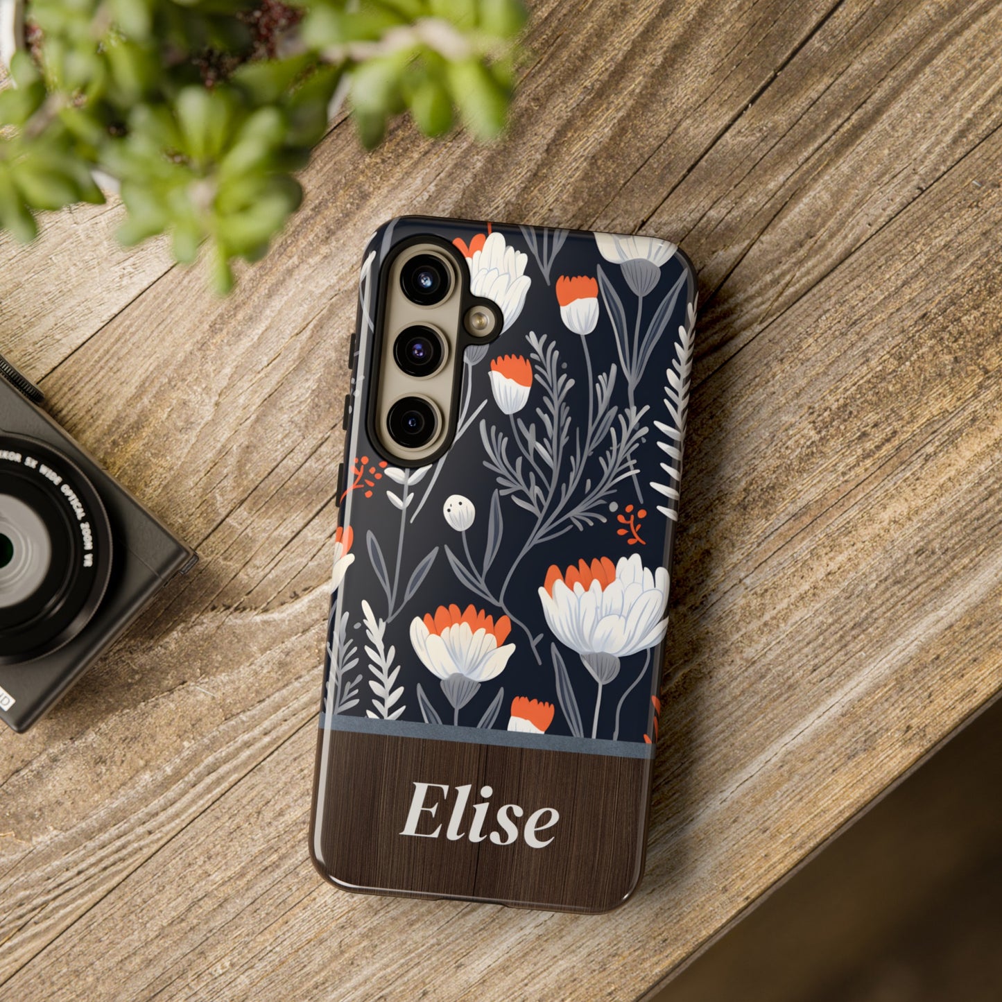 Elise Personalized Tough Cases