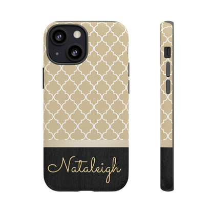 Nataleigh Personalized Tough Cases