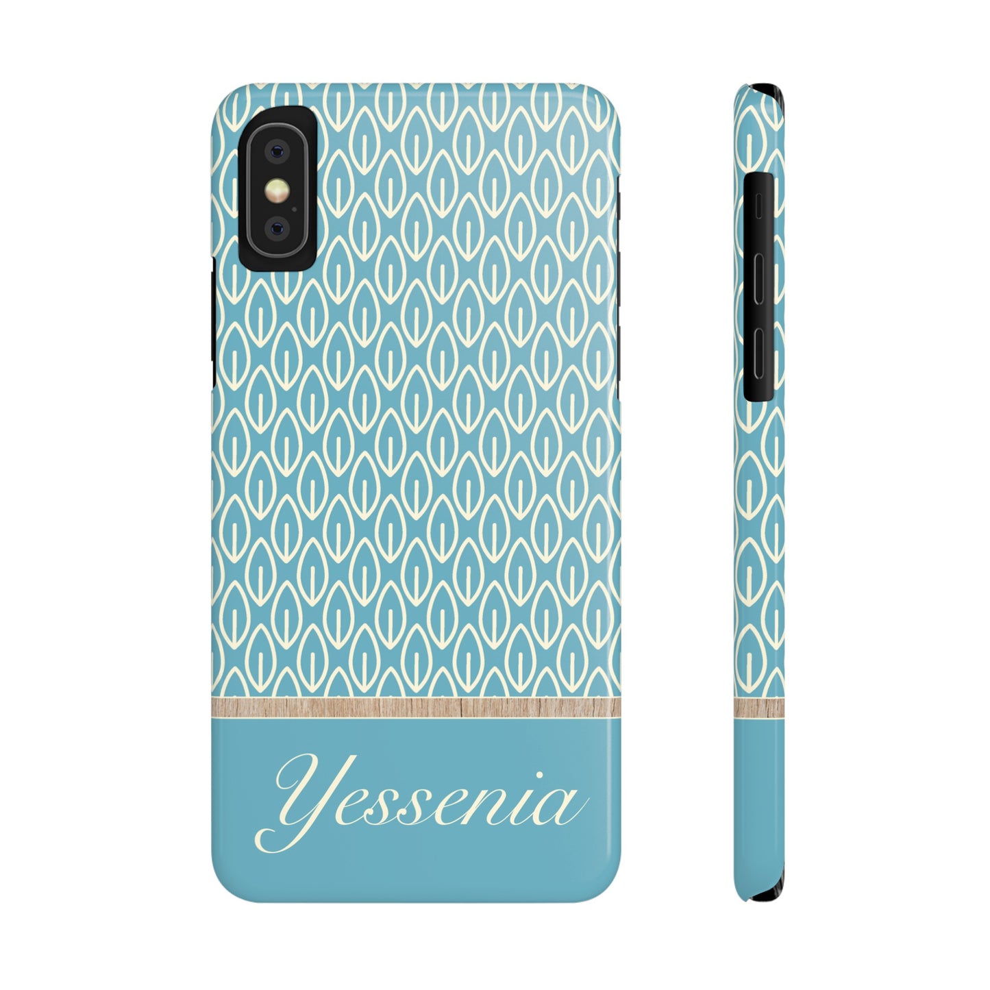 Yessenia Slim Phone Cases