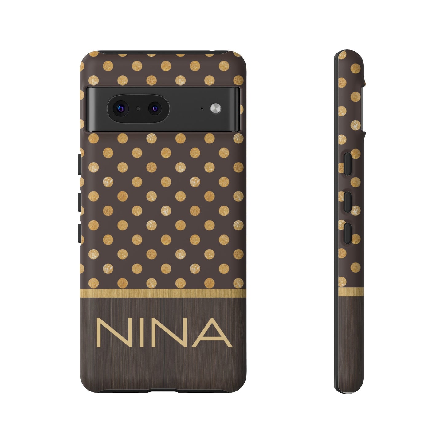 Nina Personalized Tough Cases