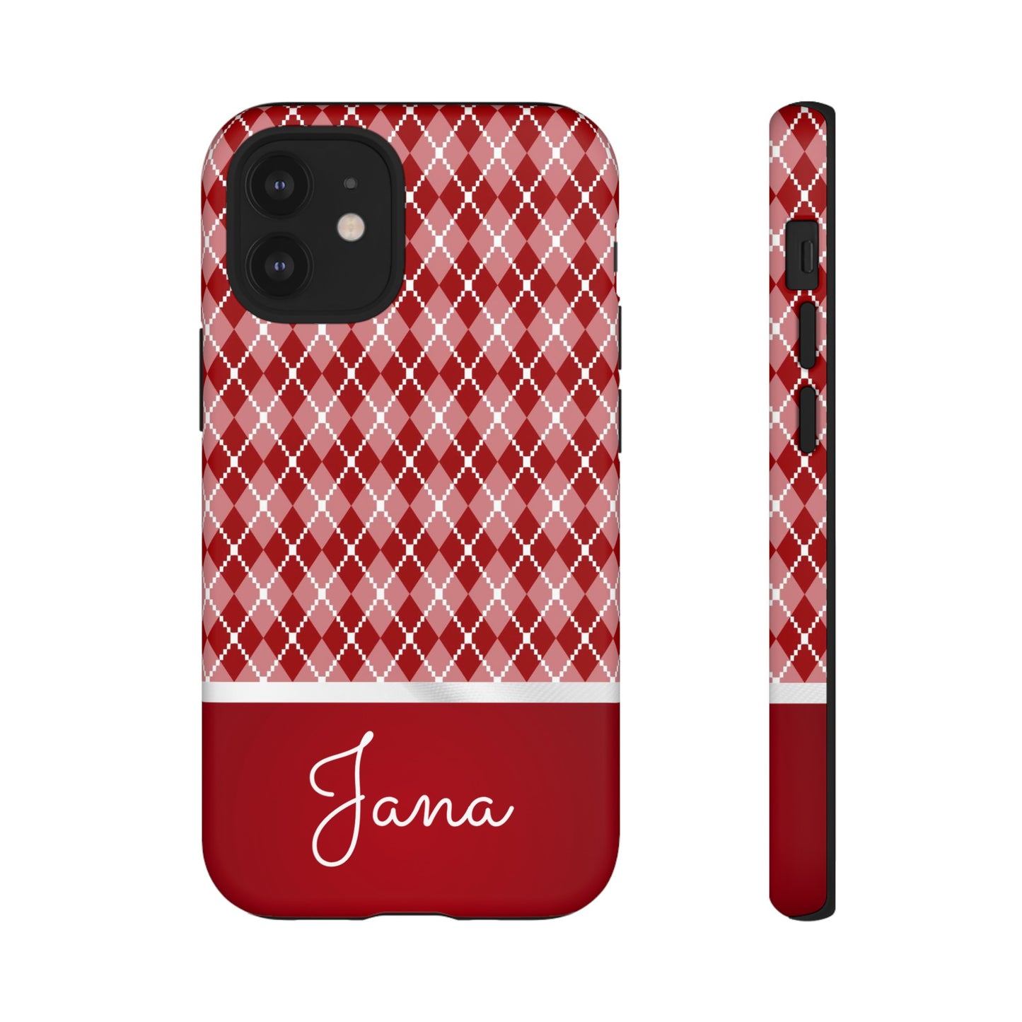 Jana Personalized Tough Cases