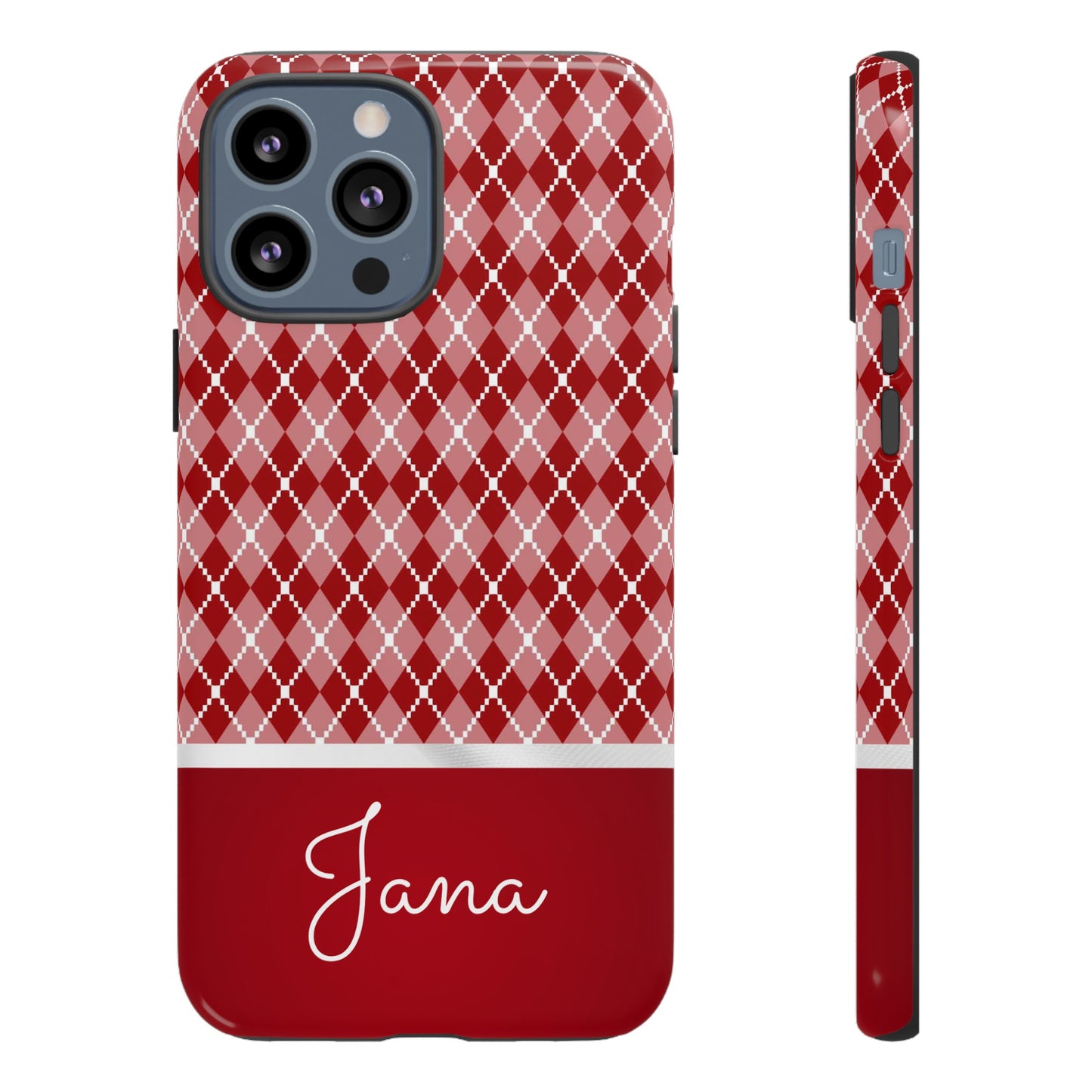 Jana Personalized Tough Cases