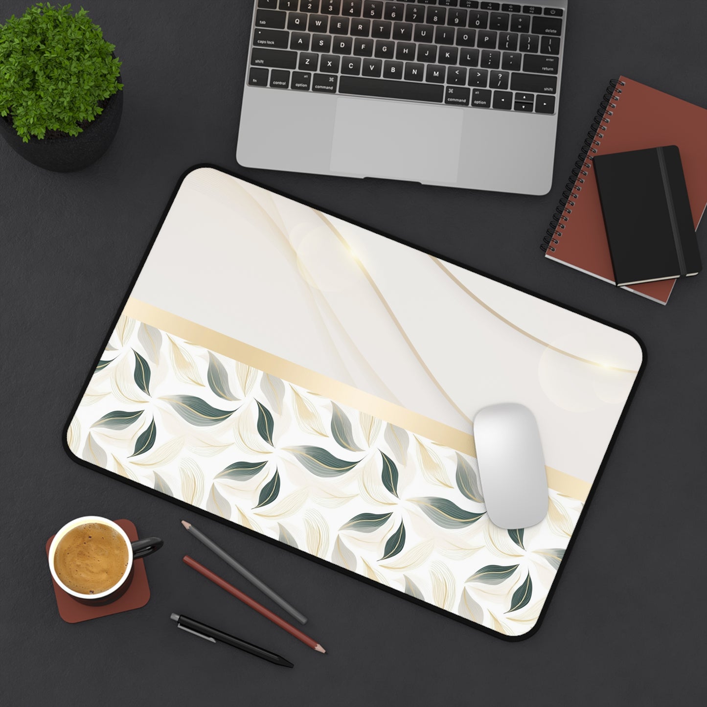 Lila Desk Mat