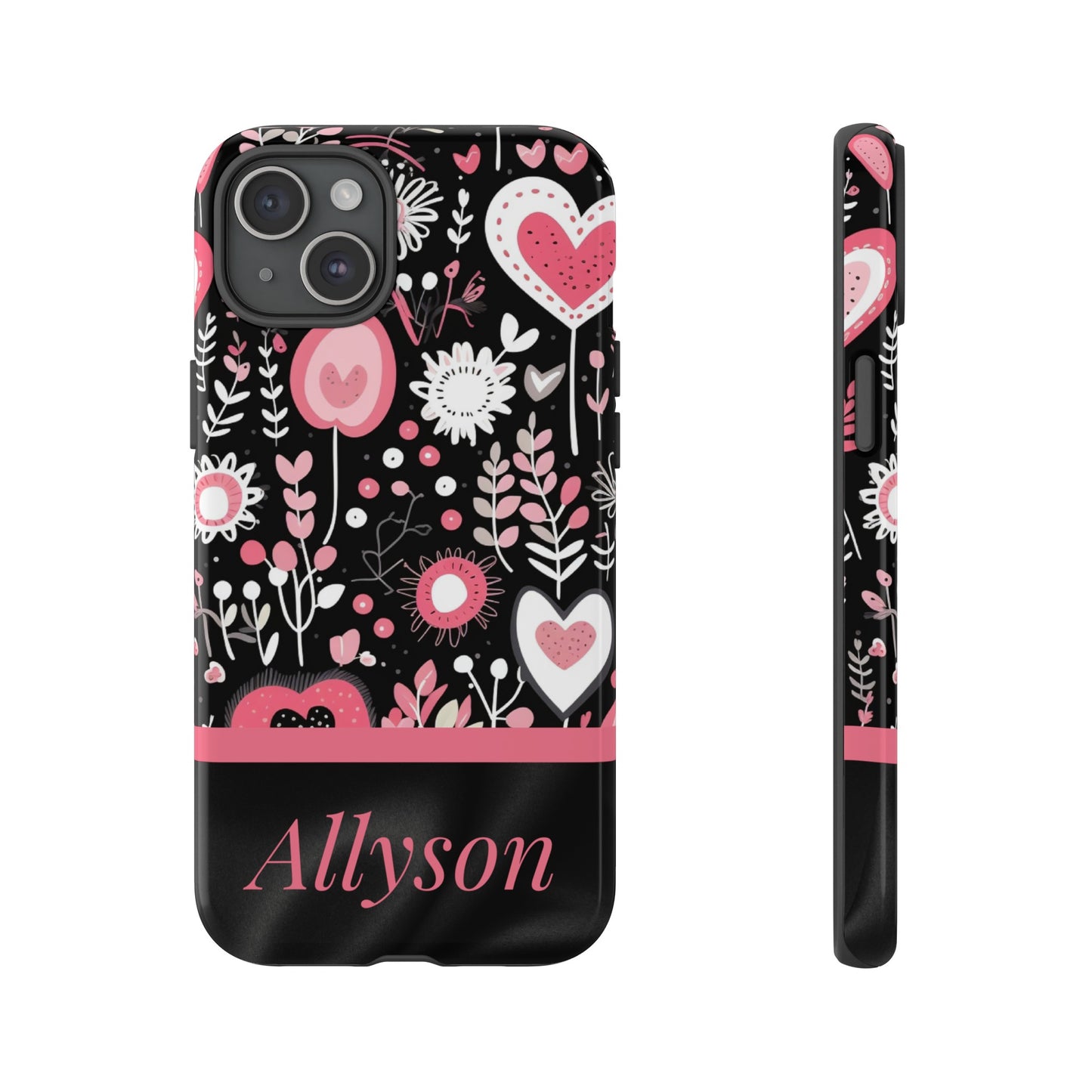 Allyson Personalized Tough Cases