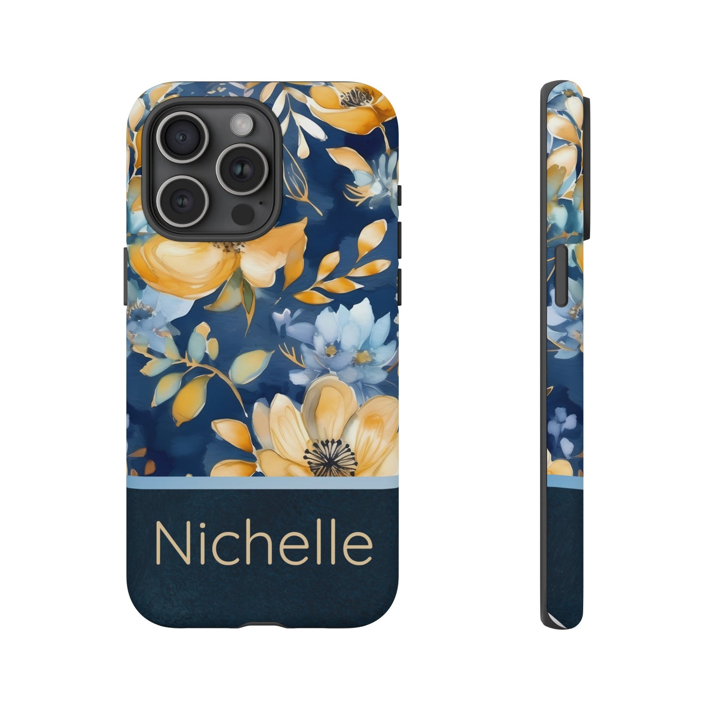 Nichelle Personalized Tough Cases