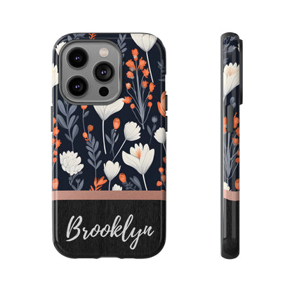 Brooklyn Personalized Tough Cases