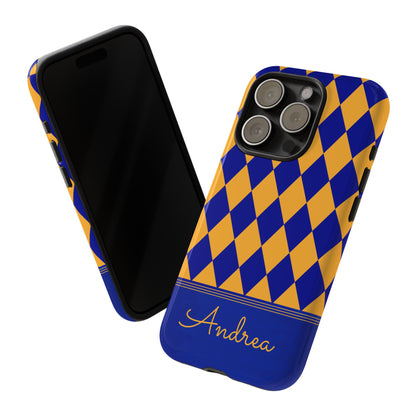 Andrea Personalized Tough Cases