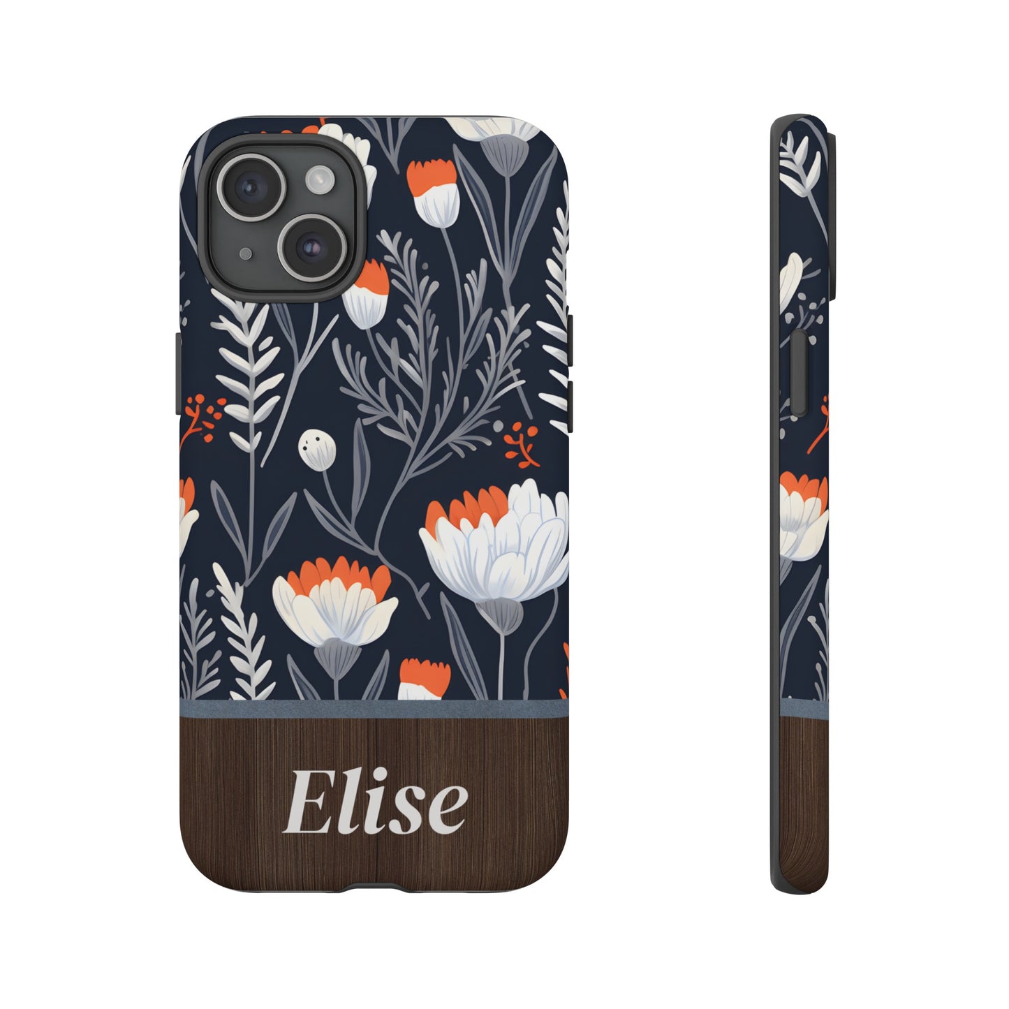 Elise Personalized Tough Cases