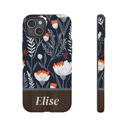 Elise Personalized Tough Cases